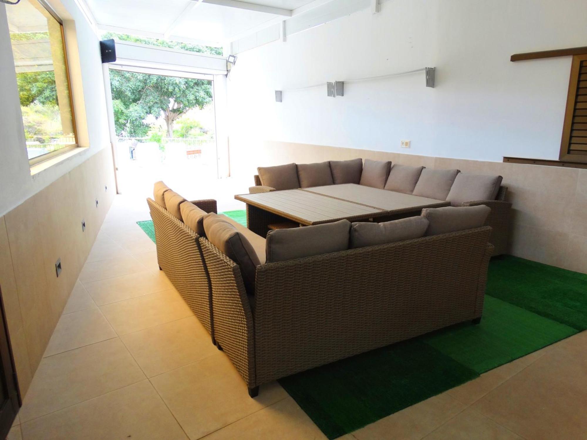 Villa Dasil San Pedro  Buitenkant foto