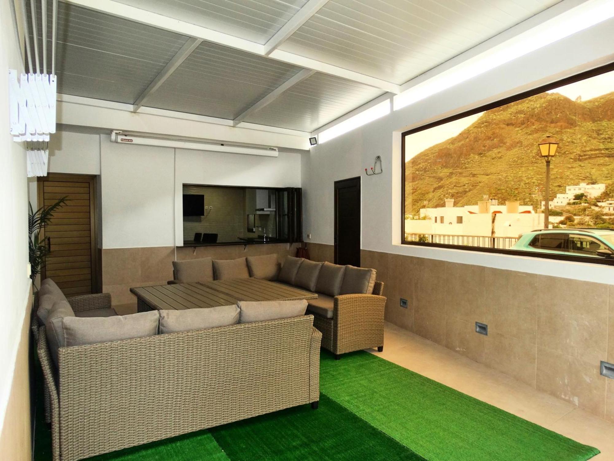 Villa Dasil San Pedro  Buitenkant foto